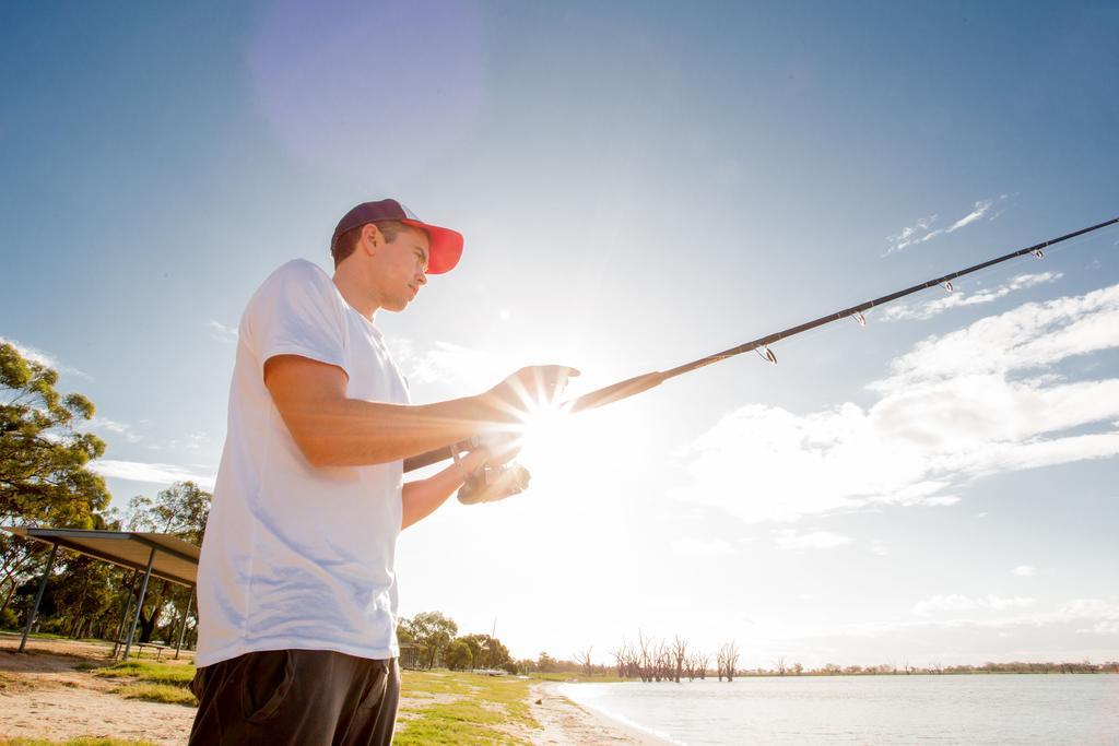 Discovery Parks - Lake Bonney Barmera Exterior foto