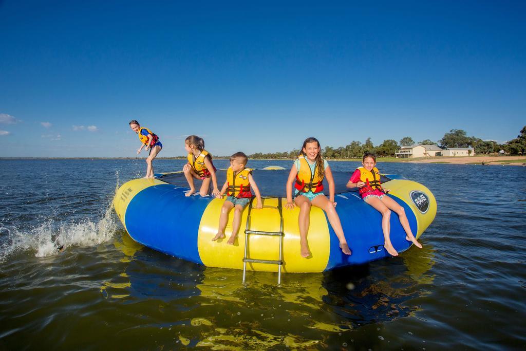 Discovery Parks - Lake Bonney Barmera Exterior foto