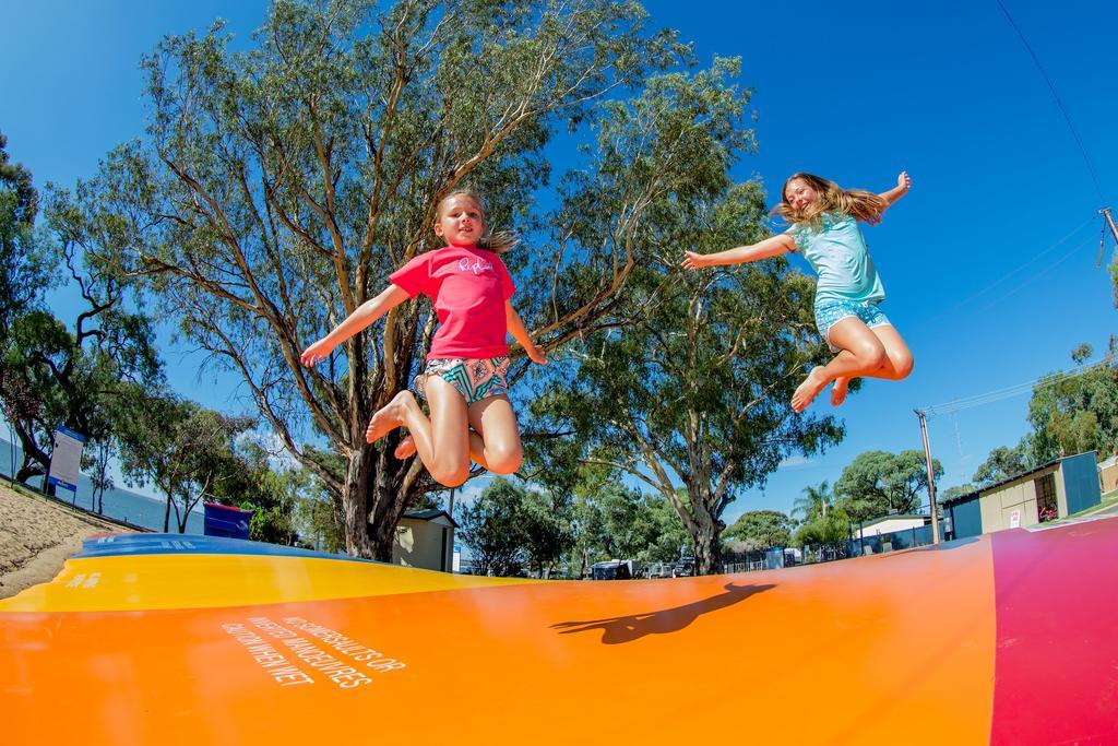 Discovery Parks - Lake Bonney Barmera Exterior foto