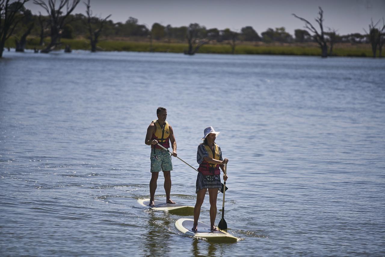 Discovery Parks - Lake Bonney Barmera Exterior foto